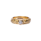 Totem Diamond Ring