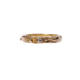 Totem Diamond Ring Fine