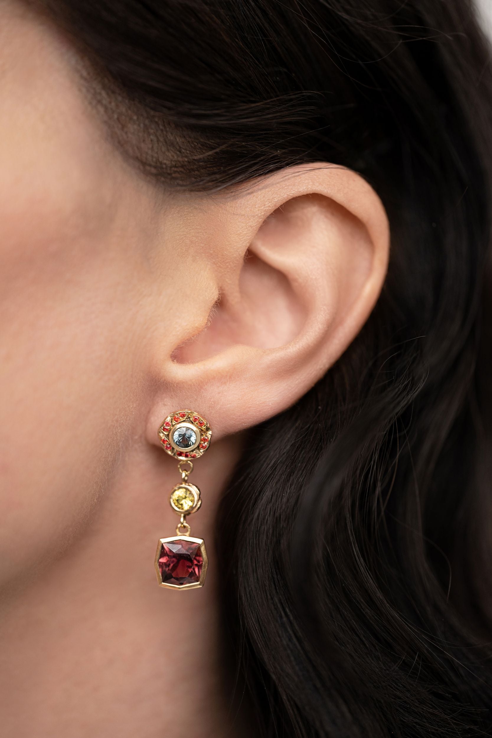 Sophia Drop Earrings