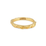 Extra Fine Totem Leaf Band