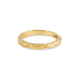 Extra Fine Totem Leaf Band