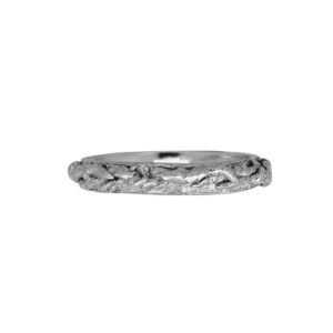 3mm Silver Totem Band